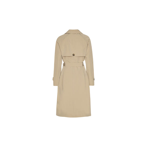 Raincoat, white pepper, Ilse Jacobsen Hornb&aelig;k