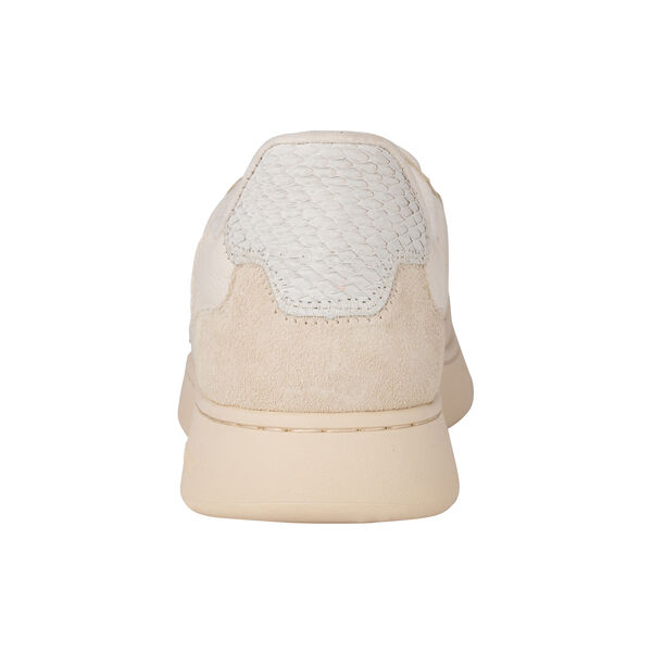 Halfdan Sneakers, whisper white, WODEN