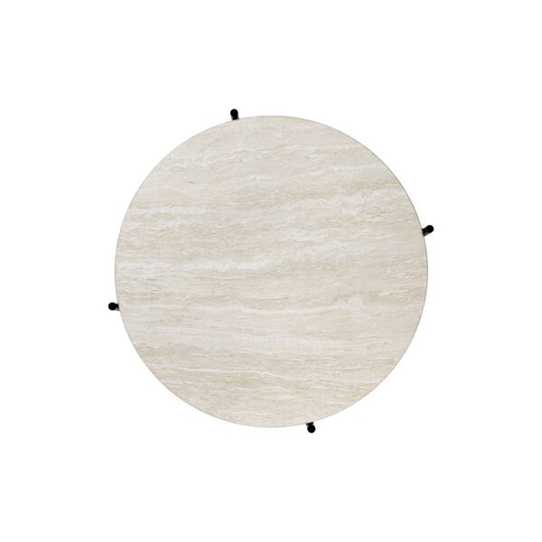 TS Outdoor Coffee Table, neutral white, GUBI