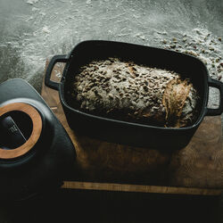 Norden oval st&oslash;bejernsgryde 5 L, Fiskars