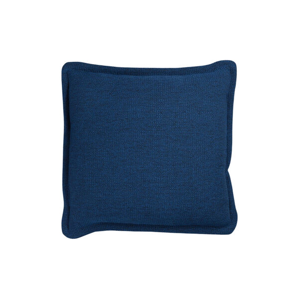 PICNIC Cushion, dark petrol, R&oslash;ros Tweed