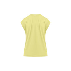CC Heart Basic T-shirt, warm lemon, Coster Copenhagen