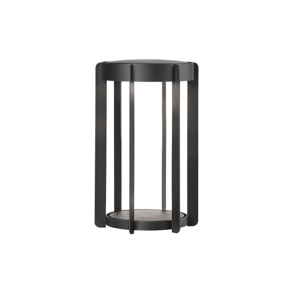 Firefly lanterne led, black, Zone Denmark