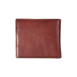 Wallet, dark brown, Tony Perotti