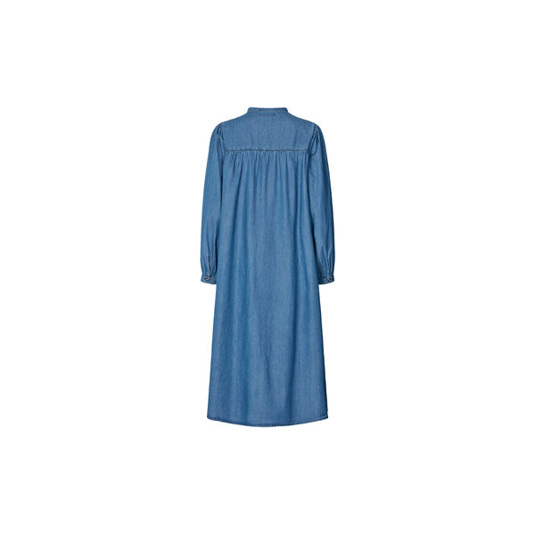 Jess Dress, blue, Lollys Laundry