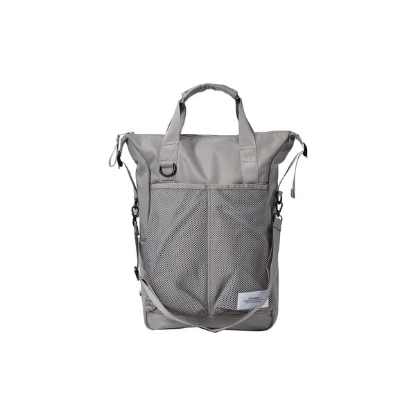 Backpack, silver, AY Studios