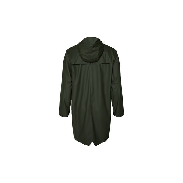 Long Jacket, green, Rains