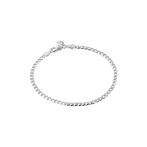 Saffi Armb&aring;nd, silver, Maria Black