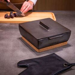 Grillhandske, black, Dutchdeluxes