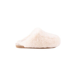 Jenny hjemmesko, creme, Shepherd of Sweden