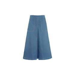 DinessaDEA NS Skirt, light denim blue, Dea Kudibal