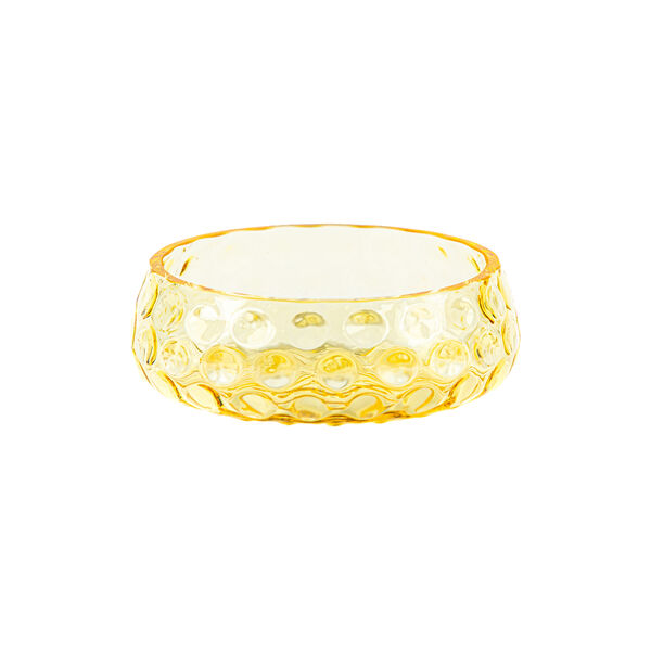 Danish Summer Bowl Small, yellow, Kodanska