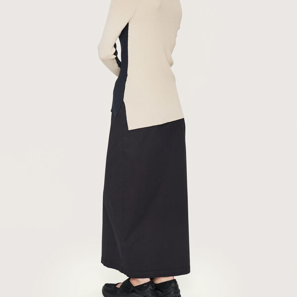 Kihon smal nederdel, black, BITTE KAI RAND