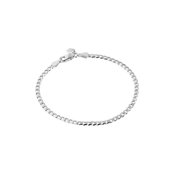 Saffi Armb&aring;nd, silver, Maria Black