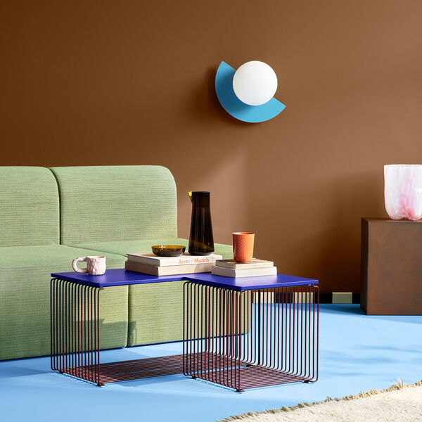 Panton Wire Extended topplade, 135 monarch, Montana Furniture