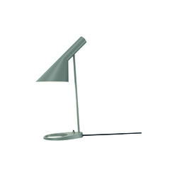AJ bordlampe, warm grey, Louis Poulsen