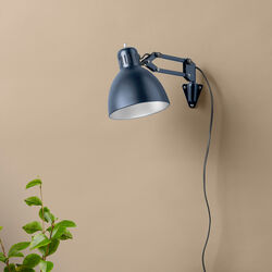 ARCHI W1 v&aelig;glampe, sea blue, Nordic Living