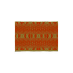 CHRISTMAS dug, archive red, Georg Jensen Damask