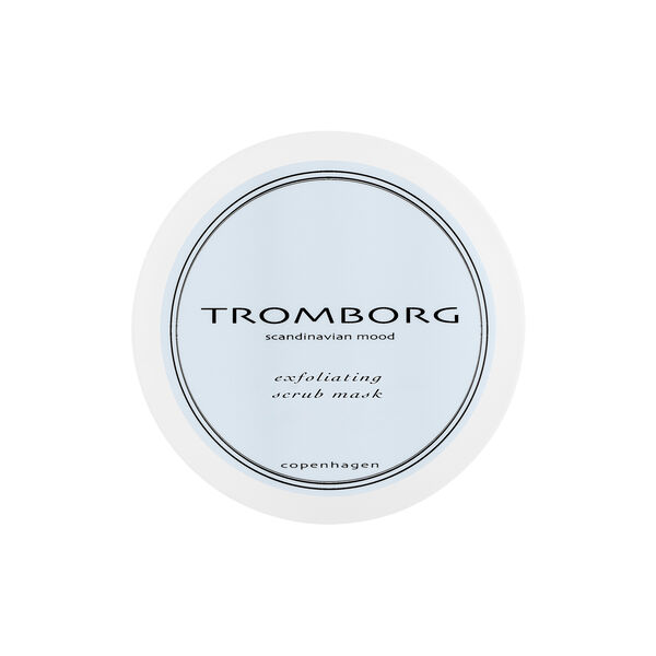Exfoliating Scrub Mask, Tromborg