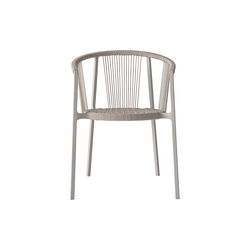 VIPP710 Lagrasse Chair, light grey, Vipp