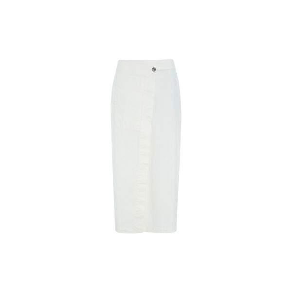 Kihon smal nederdel, white, BITTE KAI RAND