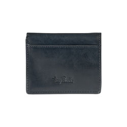 Wallet, black, Tony Perotti