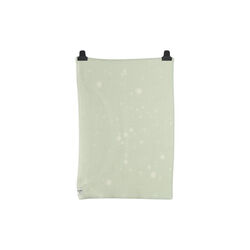 ORION Baby Size Throw, light green, R&oslash;ros Tweed