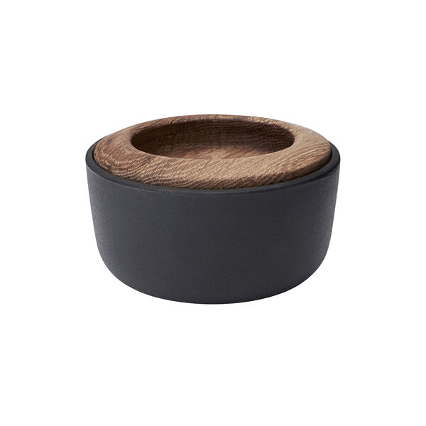 Kit saltkar med l&aring;g, Mors&oslash;