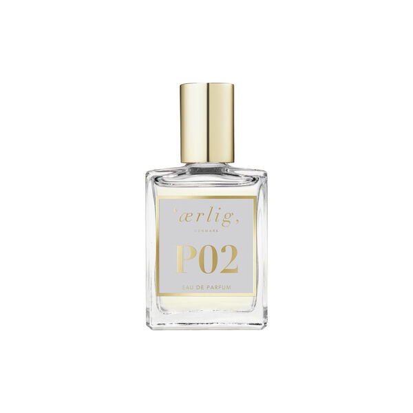 P02 Eau de Parfum, &aelig;rlig