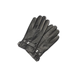 Carter handsker, black, Markberg