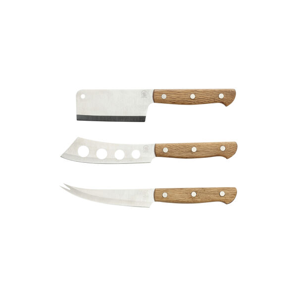 Foresta ostes&aelig;t 3 dele, Mors&oslash;