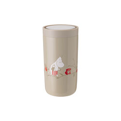 To Go Click termokop 0,2 L, moominmamma&rsquo;s tea party, Stelton