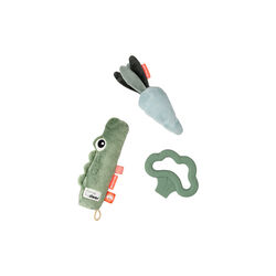 Baby aktivitetsleget&oslash;j, green, Done by Deer