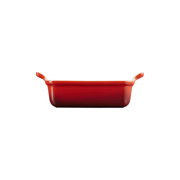 Heritage rektangul&aelig;rt fad 19 cm, cerise, Le Creuset