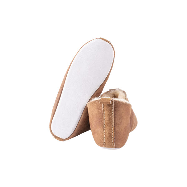 Henrik hjemmesko, antique cognac, Shepherd of Sweden