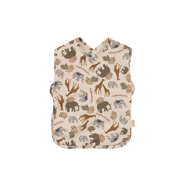 Comea Big Bib, elephantastic, Konges Sl&oslash;jd