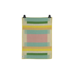 MIKKEL Baby Size Throw, pastel, R&oslash;ros Tweed
