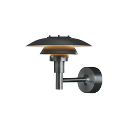 PH 3-2&frac12; v&aelig;glampe, Louis Poulsen