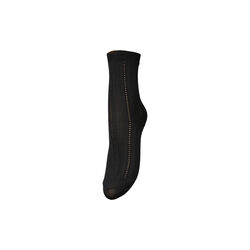 Solid Drake Sock, black, Becks&ouml;ndergaard