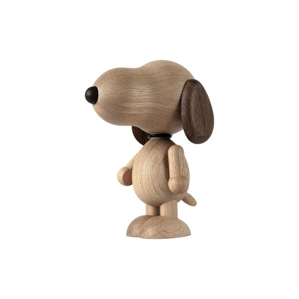 Peanut x Snoopy figur, Boyhood