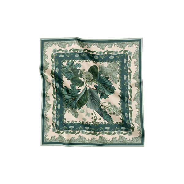 Green Flora Danica Garden silket&oslash;rkl&aelig;de, Flora Danica Denmark