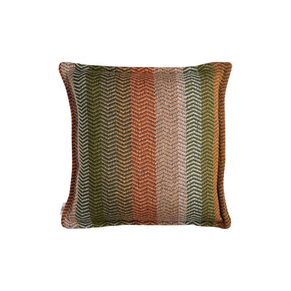 FRI Cushion, harvest, R&oslash;ros Tweed