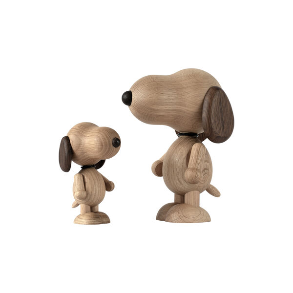 Peanut x Snoopy figur, Boyhood