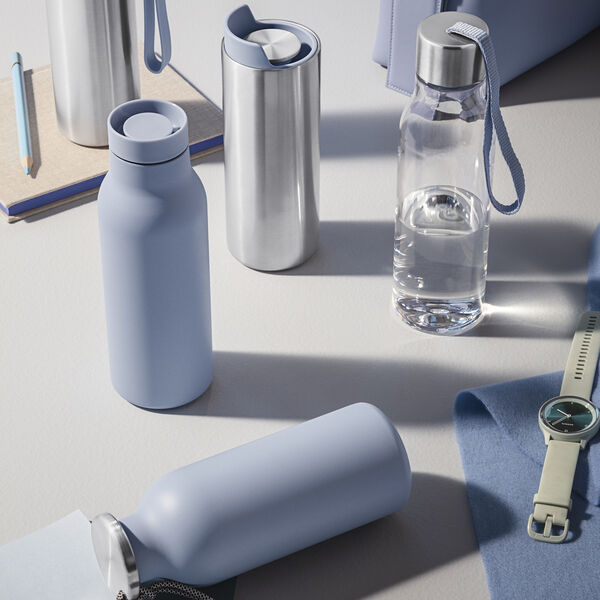 Urban termoflaske, blue sky, Eva Solo