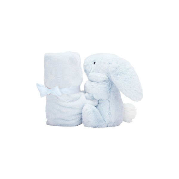 Bashful kanin nusseklud, blue, Jellycat
