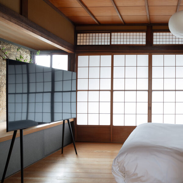 TV-stativ 42''-55'', black, JALG