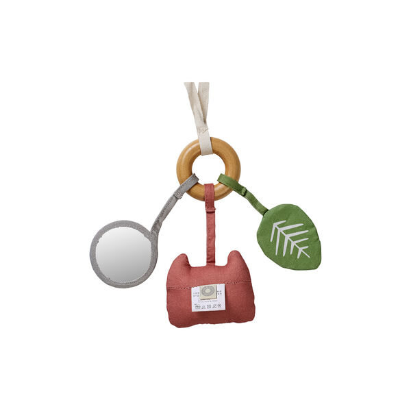 Birk r&aelig;v aktivitetsleget&oslash;j, Franck & Fischer