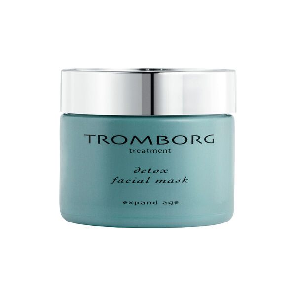 Detox Facial Mask, Tromborg