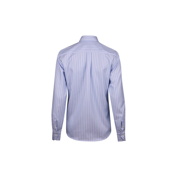 Siri Shirt, light blue stripe, Stenstr&ouml;ms