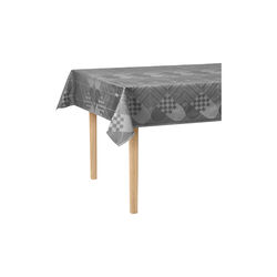 CHRISTMAS dug, winter grey, Georg Jensen Damask